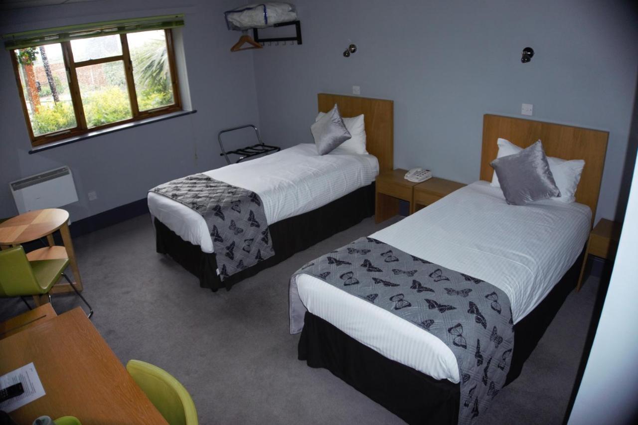 Happy Guests Lodge Lower Whitley Luaran gambar