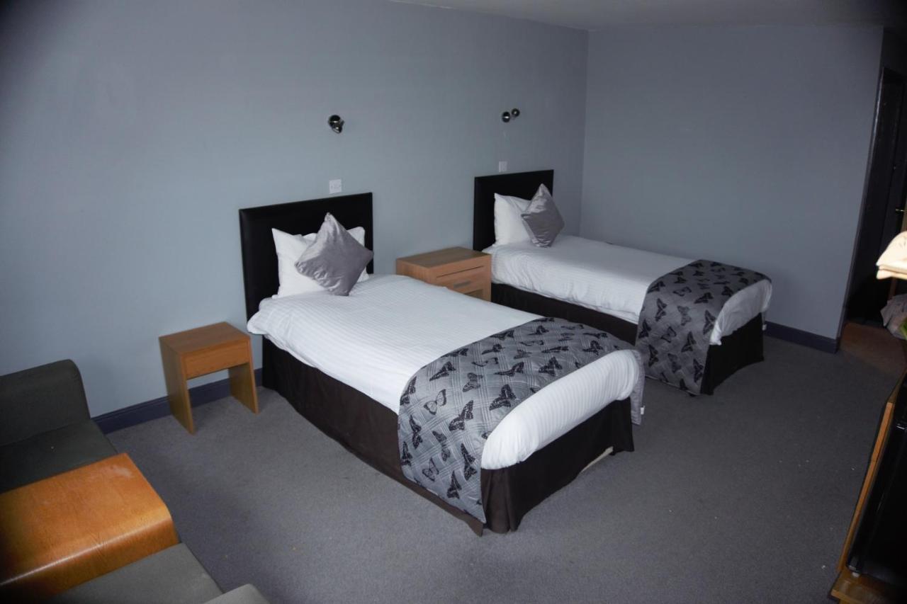 Happy Guests Lodge Lower Whitley Luaran gambar
