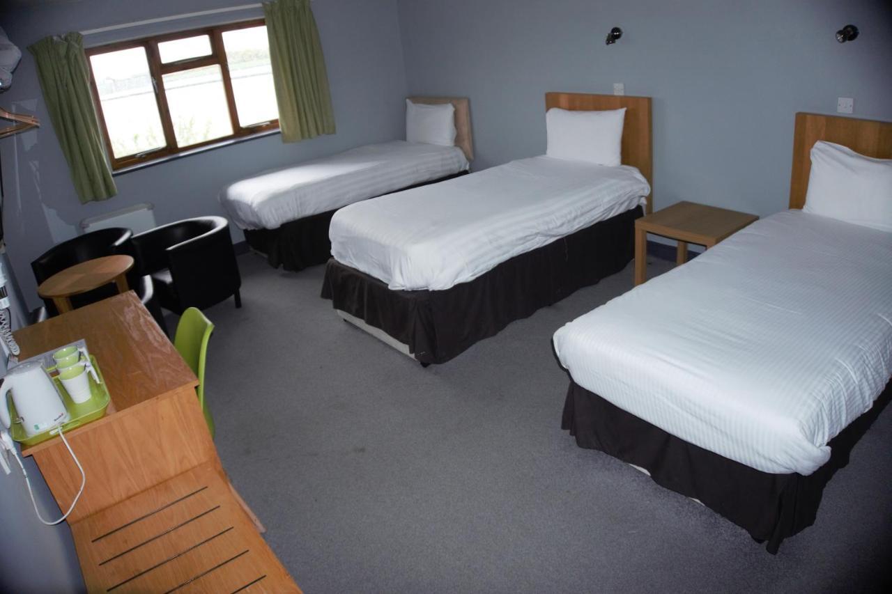 Happy Guests Lodge Lower Whitley Luaran gambar