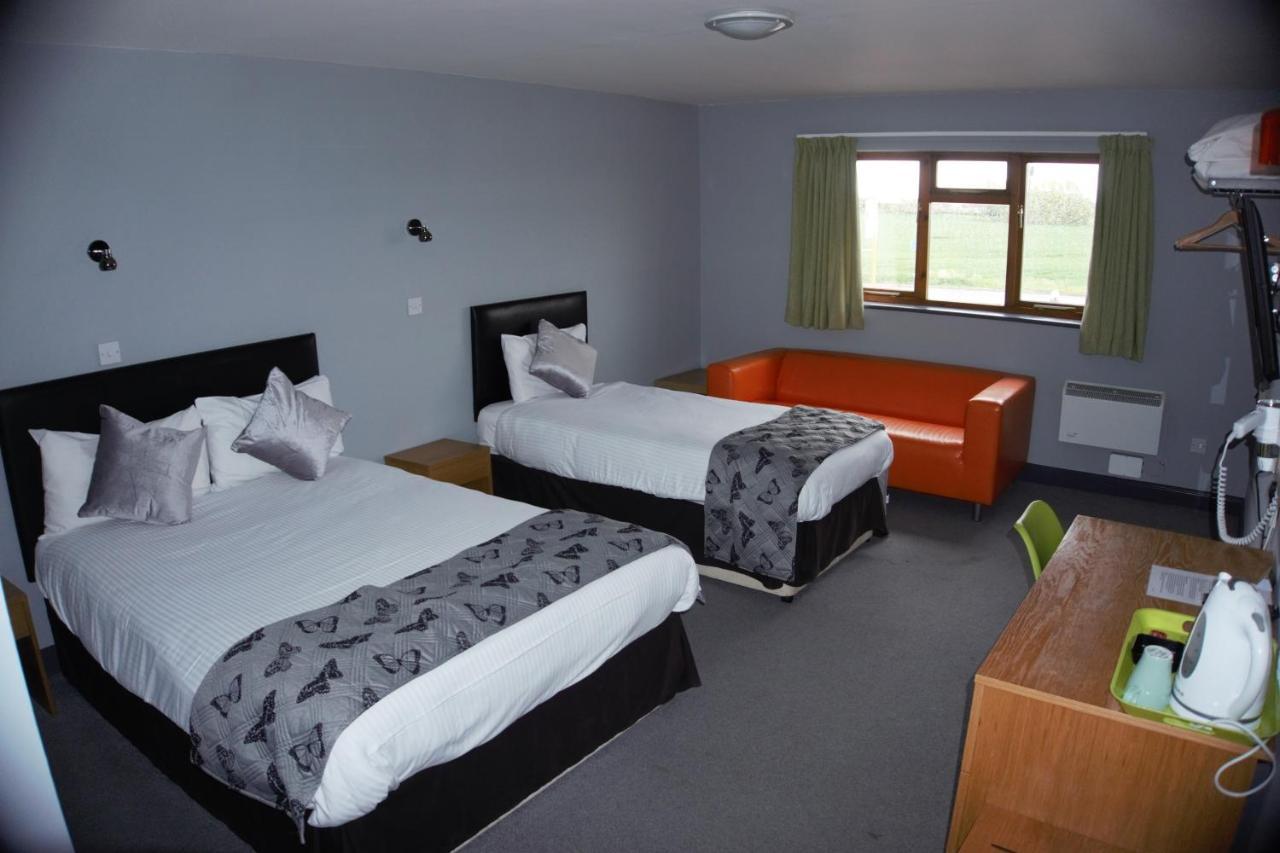Happy Guests Lodge Lower Whitley Luaran gambar