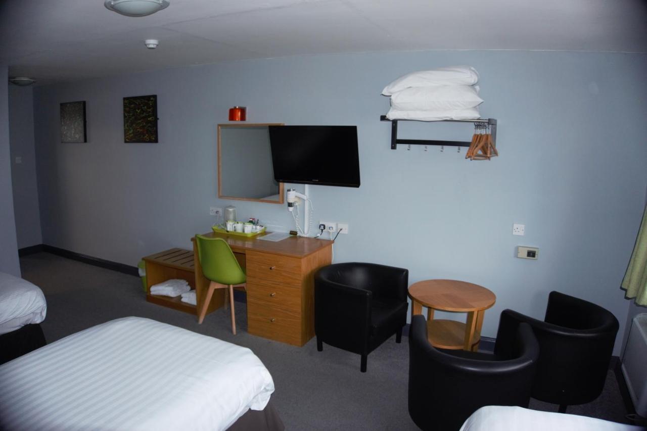 Happy Guests Lodge Lower Whitley Luaran gambar