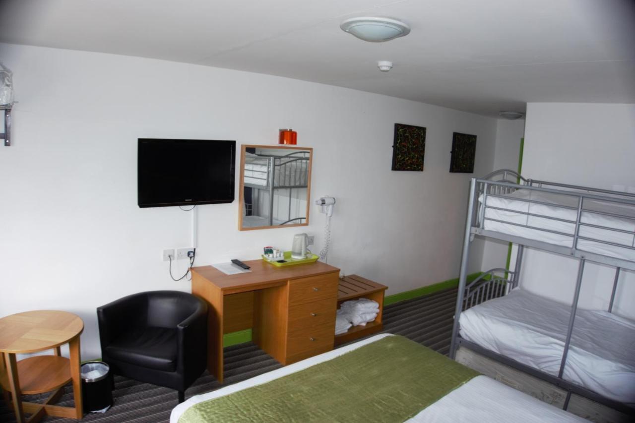 Happy Guests Lodge Lower Whitley Luaran gambar