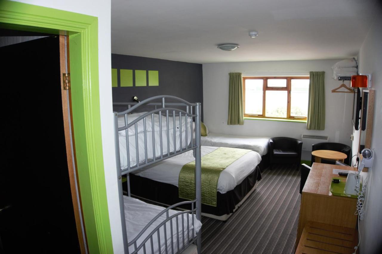 Happy Guests Lodge Lower Whitley Luaran gambar