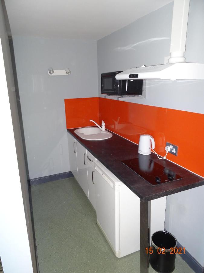 Happy Guests Lodge Lower Whitley Luaran gambar