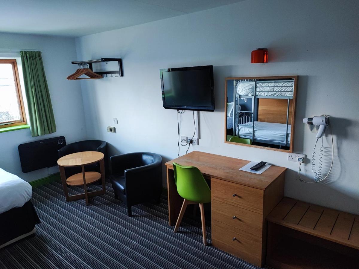Happy Guests Lodge Lower Whitley Luaran gambar